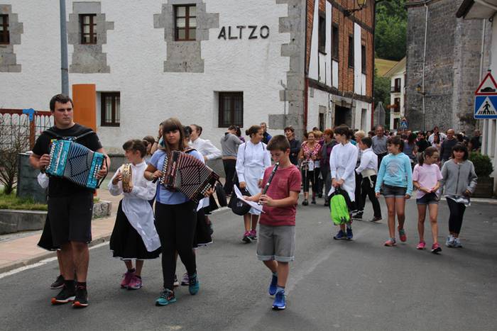 Altzoko Handiaren ibilbidea  23 1499002738741