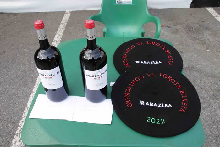 Orendaingo festak. Txupinazo 18 1660496622425