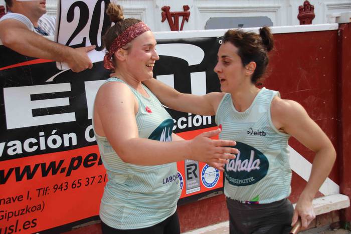 II. Emakumeen Binakako Euska 70 1655578526039