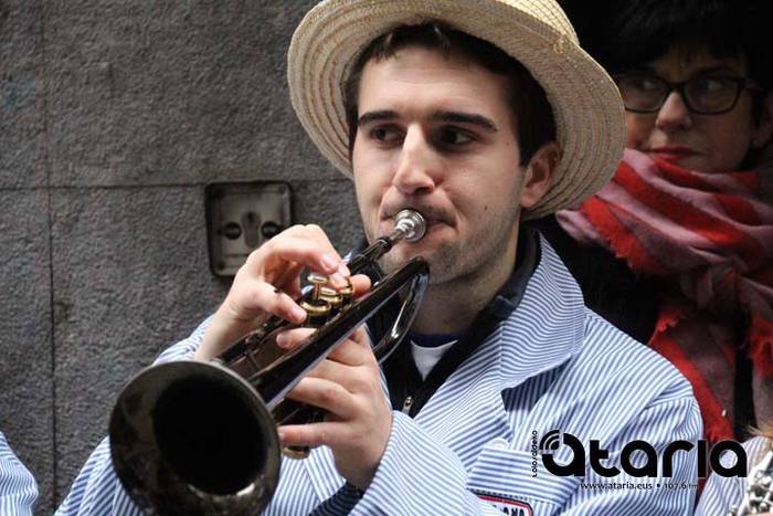 Kaleko giroa, festa giroa ed 27 1518115157531