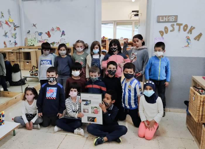 1. ZIKLOKO GELETAN ERROTULAZIO BERRIAK