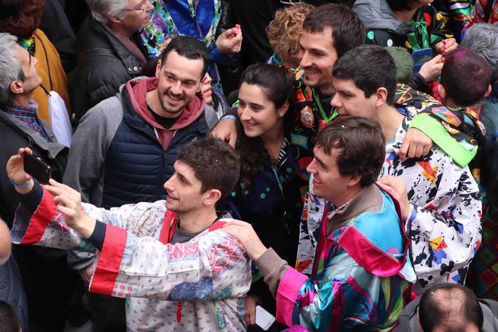 Ostegun Gizeneko txupinazoa  131 1551364401294