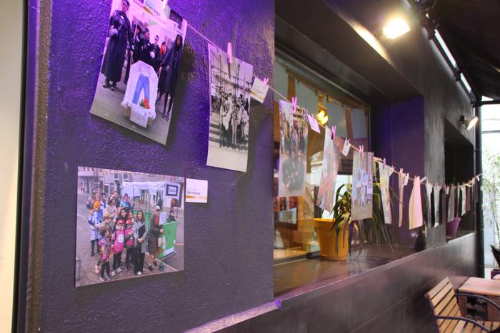 Inauterietako Mozorro Lehiaketako argazki erakusketa eta sari banaketa, ostiralean