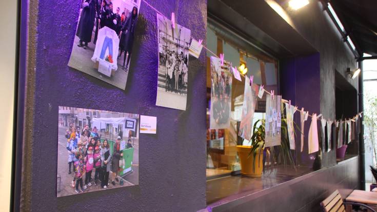 Inauterietako Mozorro Lehiaketako argazki erakusketa eta sari banaketa, ostiralean