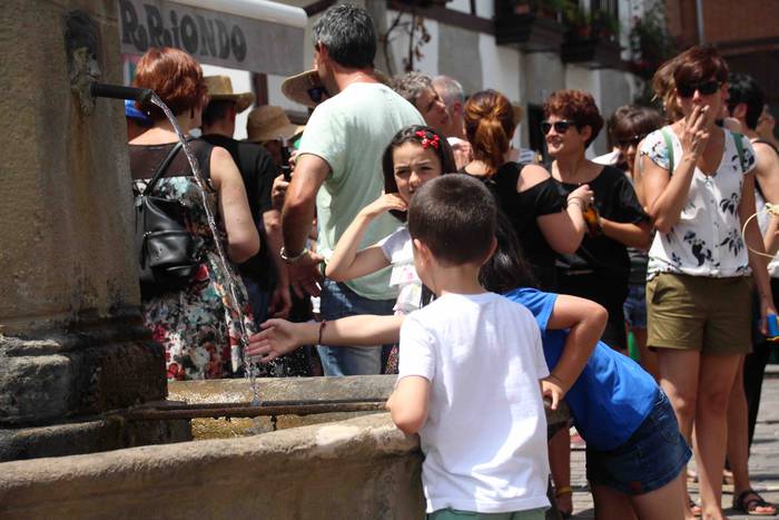 Kuadrilla eguna, termometroa 9 1530369148451