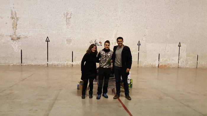 Berroniko Frontenis Txapelketa irabazleak 2016 6 1481104812879