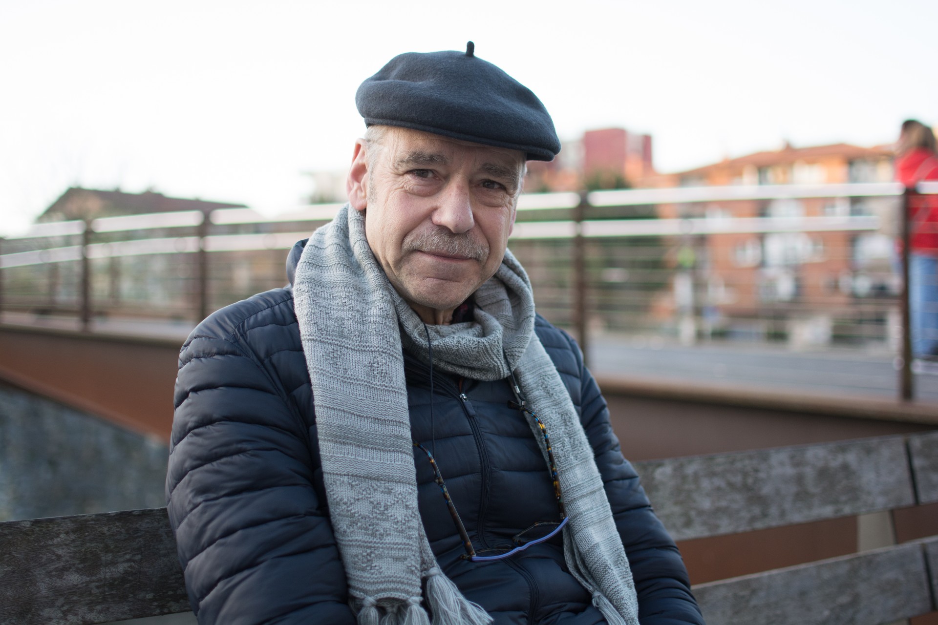 «Kontalariok ipuinaren barruan dauden hitzak aireratzen ditugu»
