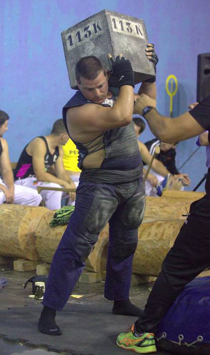 Alkizako festak, herri kirol 9 1568025849444