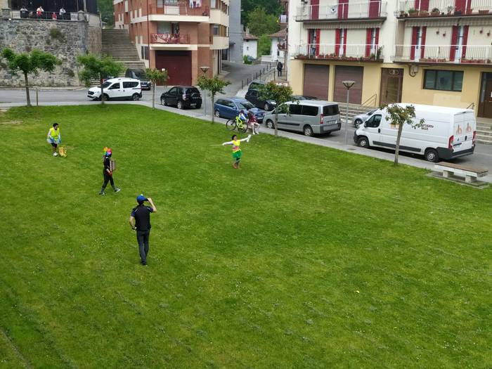 Lizartzan alaialdia balkoiz  6 1588349137666