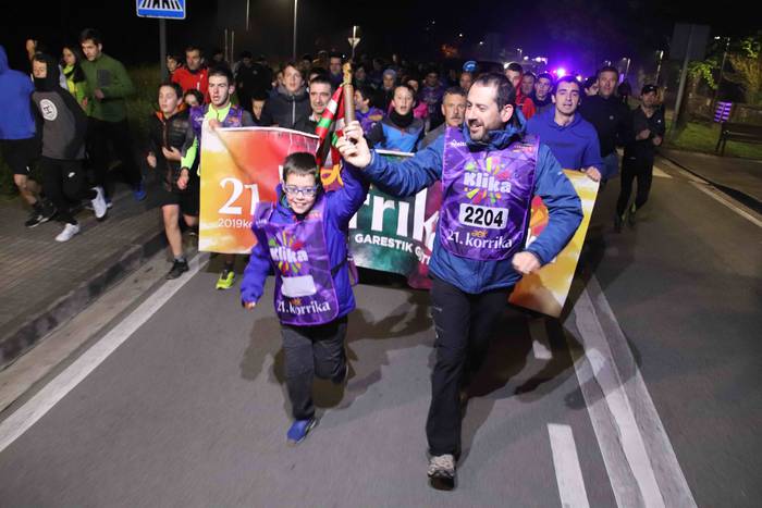 21. Korrika, Alegialdean 38 1555134702316