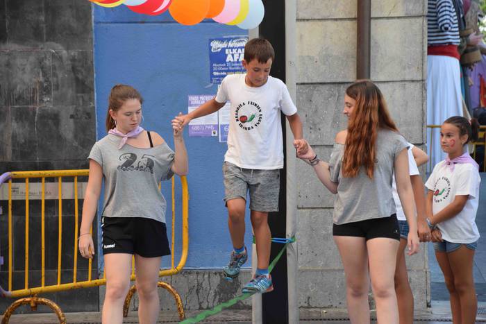 Ibarrako jaiak 2019. Haurren 34 1566398932112