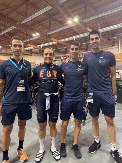 Domina bat eskuratzeko zorian izan dira Etxarri eta Urkaregi