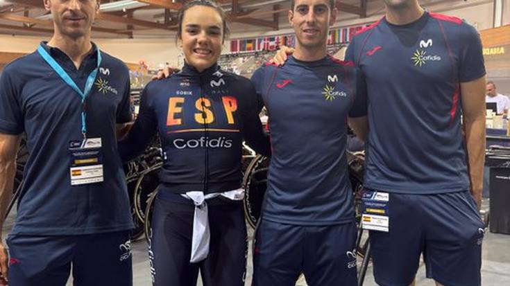 Domina bat eskuratzeko zorian izan dira Etxarri eta Urkaregi