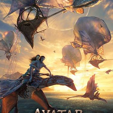 Avatar: Fuego y ceniza