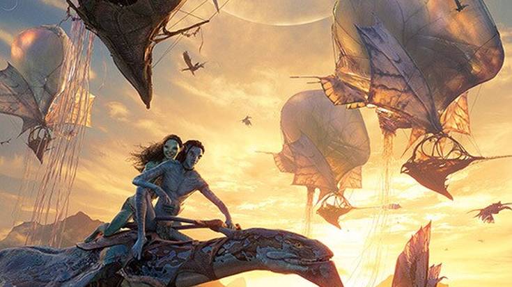 Avatar: Fuego y ceniza