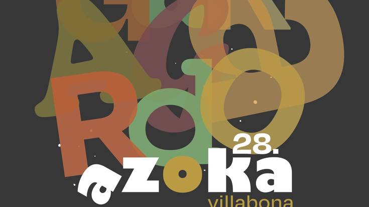 Villabonako 28. Garagardo Azokarako afari-txartelen saridunak