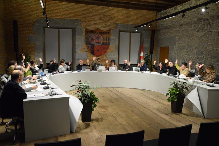 Eliteko kirolarientzako diru laguntza lerro berria, onartuta