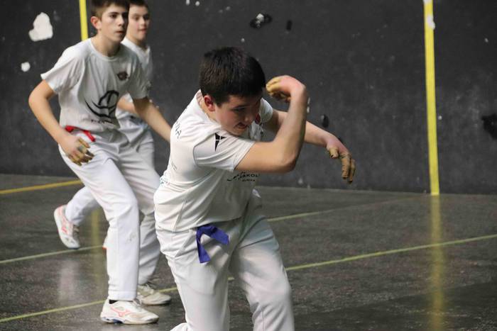 Ataria Pilota Txapelketa inf 24 1651777099603