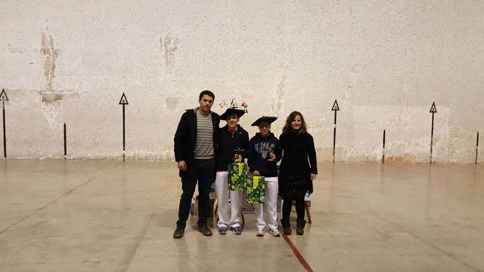 Berroniko Frontenis Txapelketa irabazleak 2016 19 1481104930819