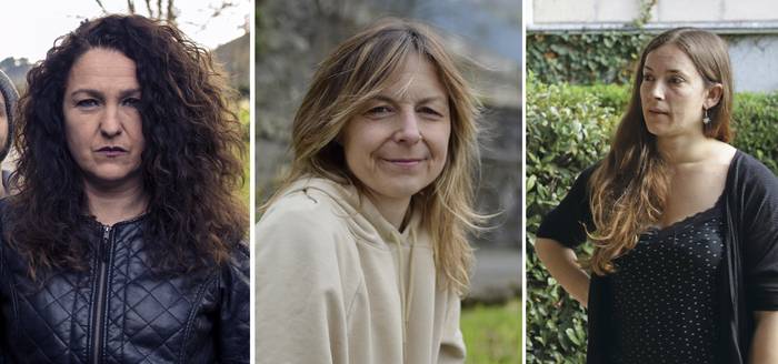 Eskualdeko sortzaileen iritzia