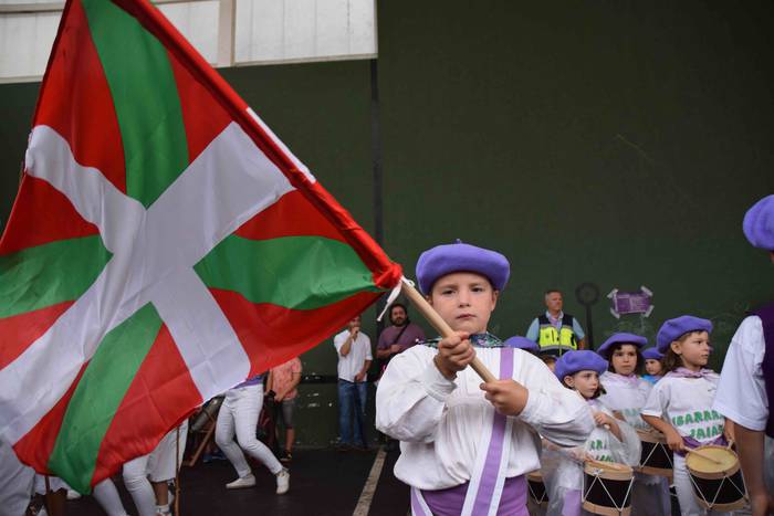 Ibarra festak 2018 haur danb 12 1535110894769