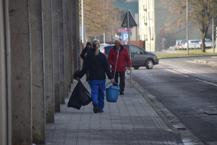 7.000 bat euro gutxiago, emakume izateagatik