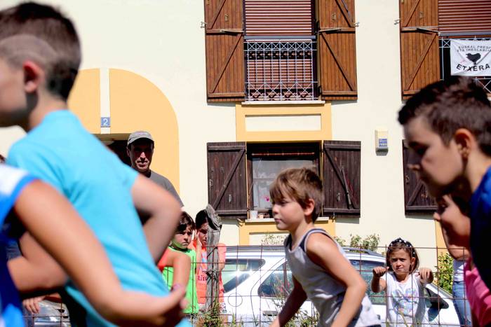 Sator zulorik ez da, korrika 27 1565954996708