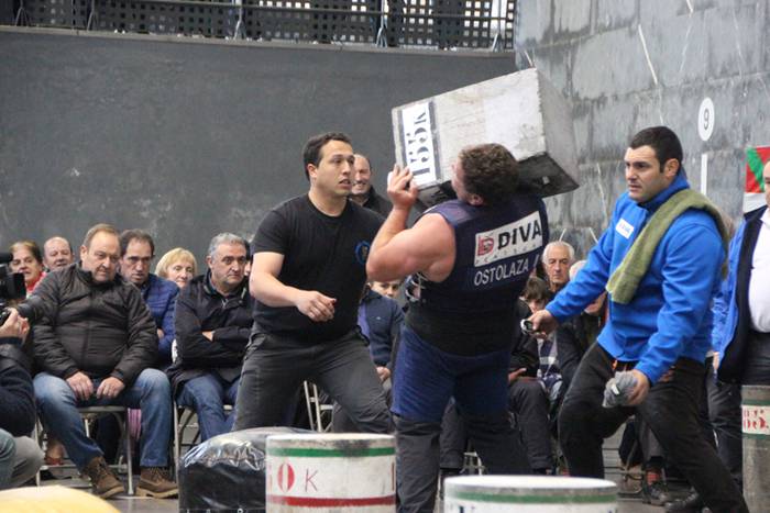 Aimar Irigoien irabazle Goro 20 1493578238016