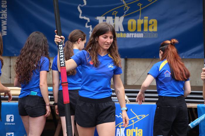 TAK traineruaren aurkezpena  25 1654960872768