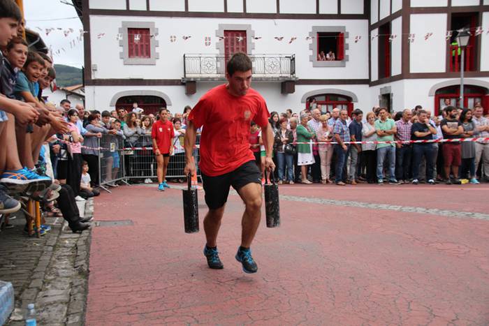 Zaldiak lasterka, gazteak desafioan 150 1472407661348