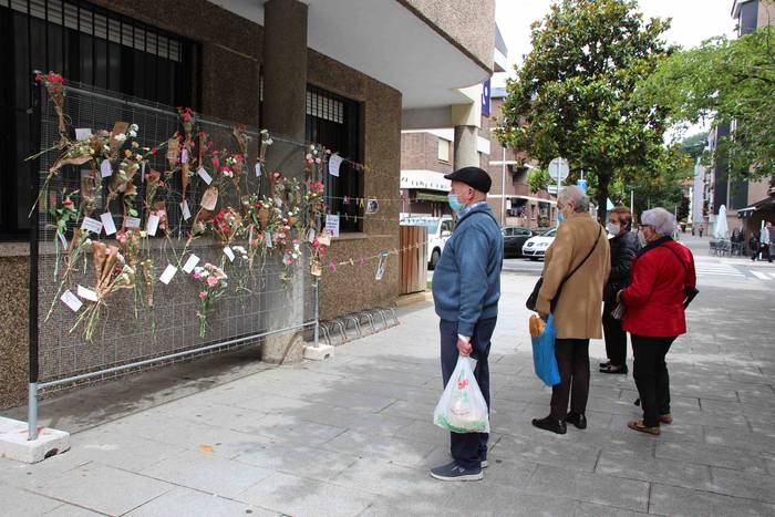 Esker hitzak, loreekin 31 1592050831839