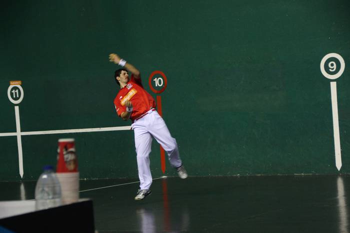 Erasun debuta eta Jaka finalerdia pilota 7 1478374846691