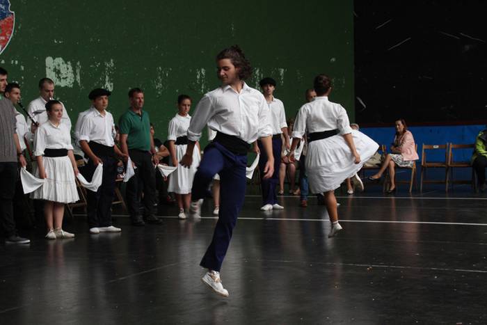 VILLABONAKO FESTAK 2017. SOK 77 1500993096829