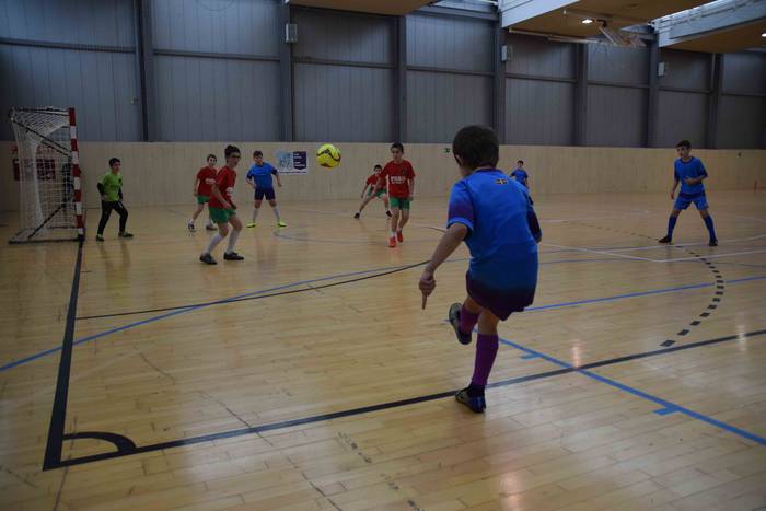 Haurren ilusioa garaile, Sha 12 1546781487901