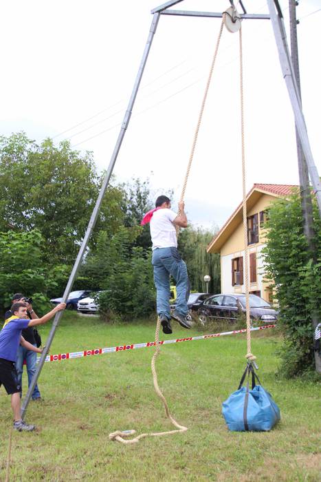 Zizurkil festak 2018 herri k 27 1534532480592