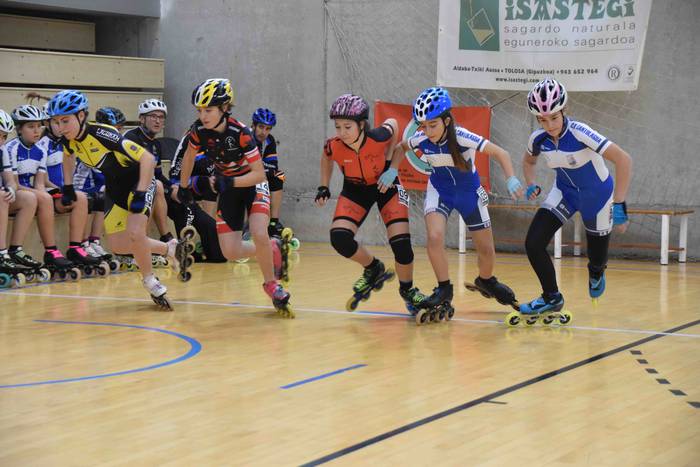 Egur gainean eta abiadura bi 8 1543769356442