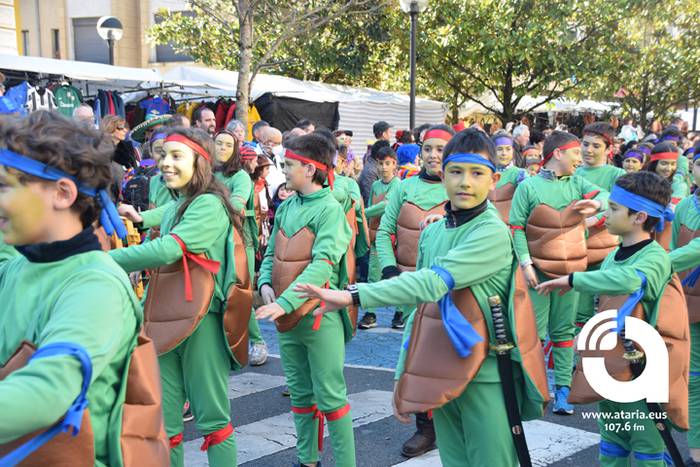 Inauteriak, Aisialdi taldeak 3 1488212473399