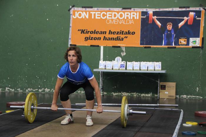 Halterofilia, Jon Tecedor om 1 1529172915694