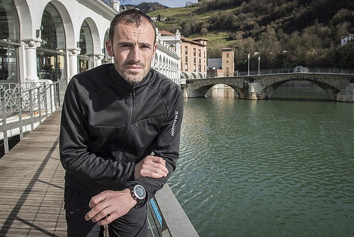 «Esan dezaket burua joan zaigula mendi lasterketekin»