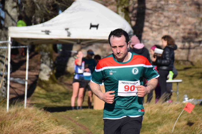 San Lorentzo gainean, trikit 56 1580657515862