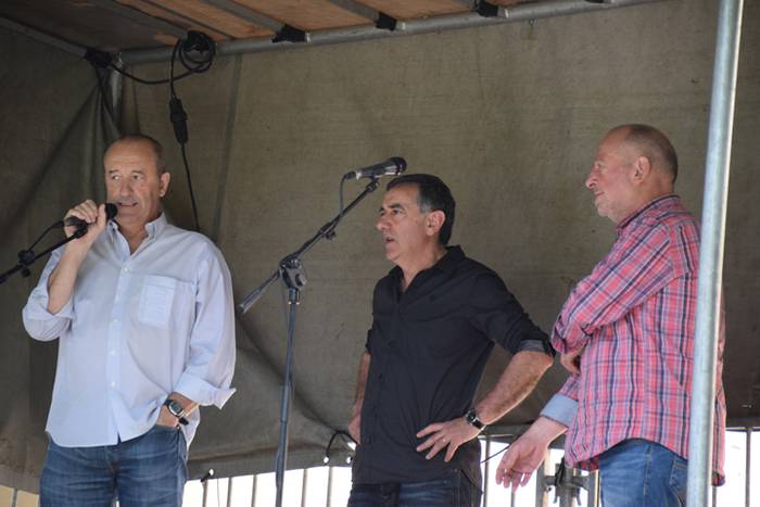 Izaskungo jaiak, 2018, egun  1 1526902757386