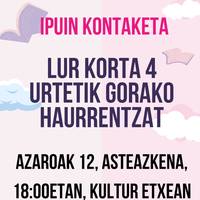 Ipuin kontaketa