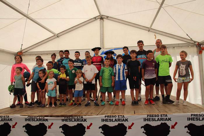 Gurpil gainnean esnatu da Or 46 1565957338645