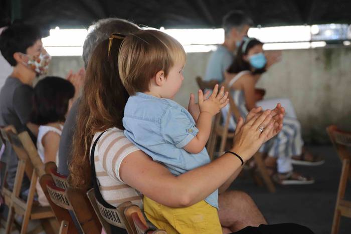 Kale antzerkia egin dute Vil 13 1595680097172