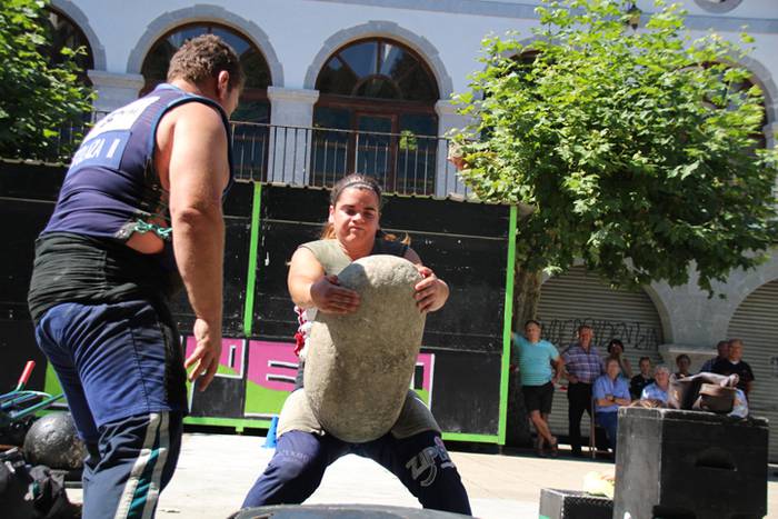 Eguna kirola eginez hasi dute Amezketan 11 1472039643018