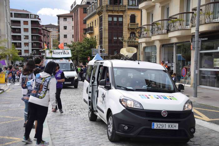 22. Korrika, ATARIA lekukoa 3 1649412426473