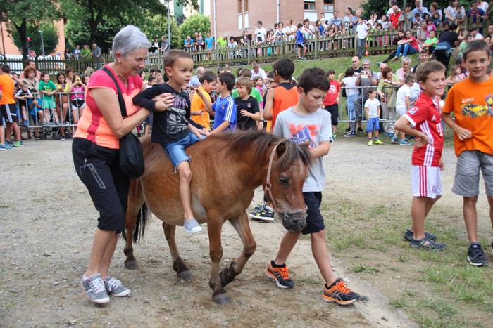 Zezenen aurretik, korrika 14 1469619595040