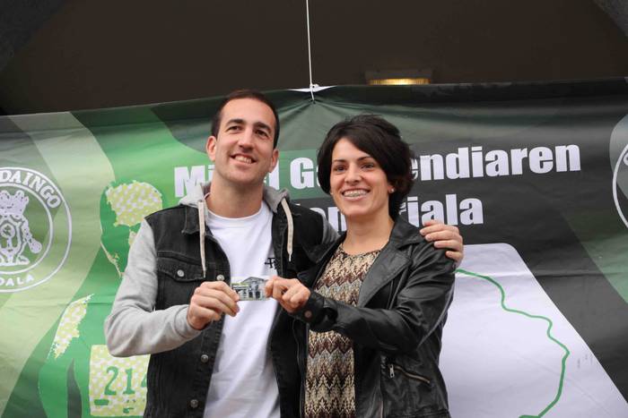 Iñaki Olano eta   irabazle E 152 1571509878273