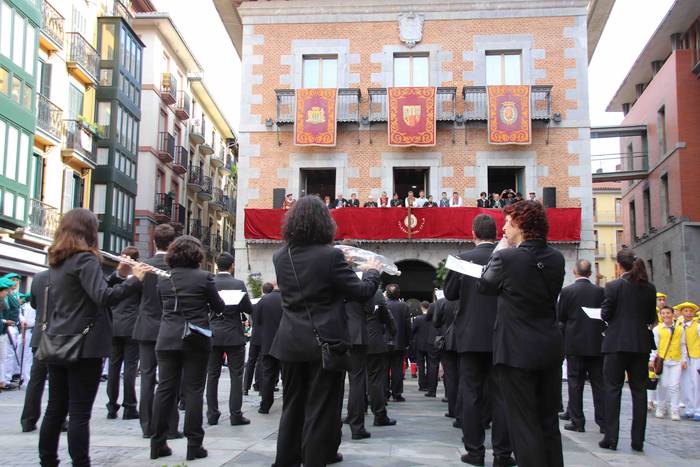 San Joan eguna 2022, Tolosa, 14 1656059601179