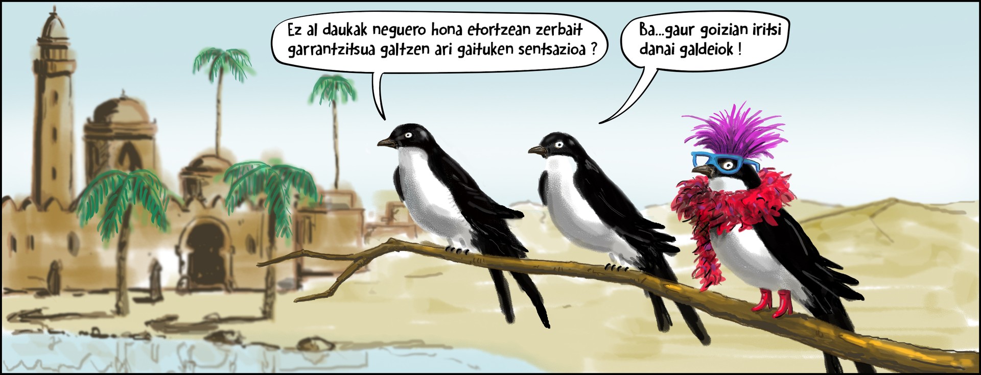 Komikia